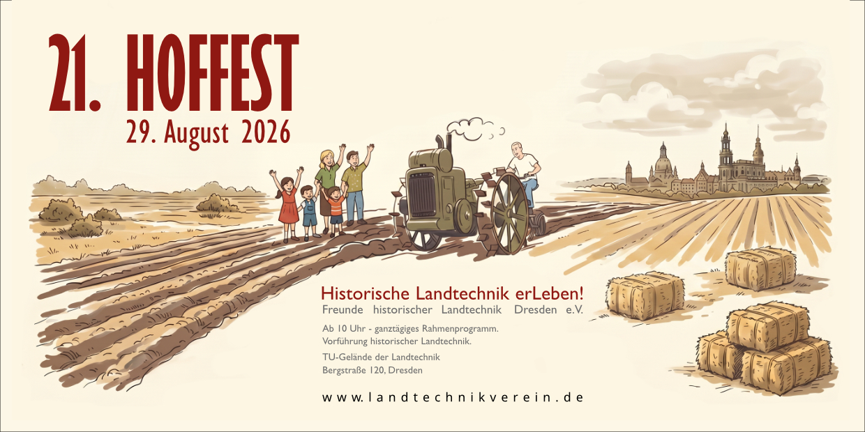 Einladung Hoffest 2026
